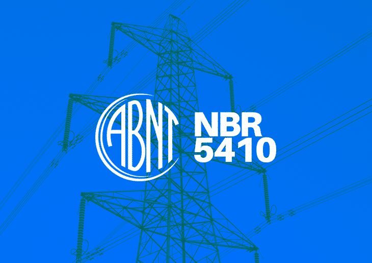 NBR 5410 - Legalidade nas instalações da Norma!