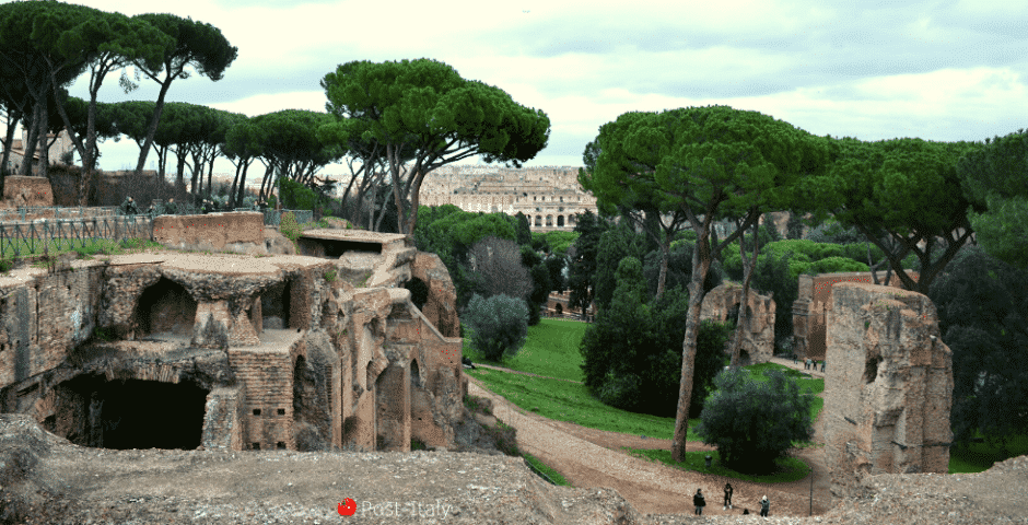 Palatino e o Fórum Romano – Confira a viagem!