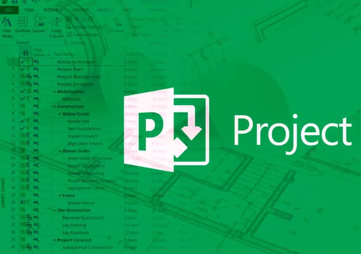 MS Project - Sua importância na Engenharia Civil e demais ...