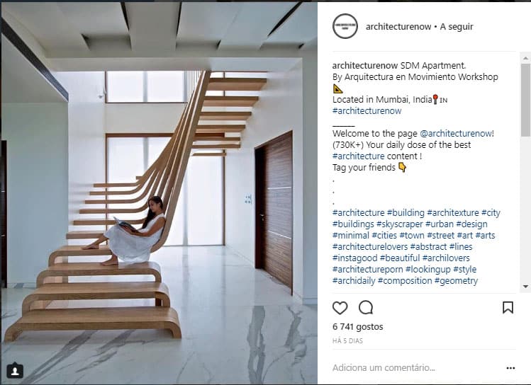 Instagram Business para Arquitetos: O guia definitivo para iniciantes!