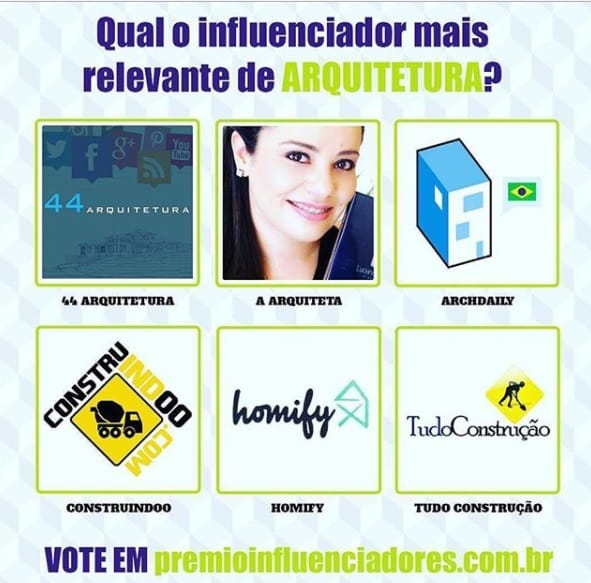 Prêmio Influenciadores Digitais 2016 - Nós vencemos!