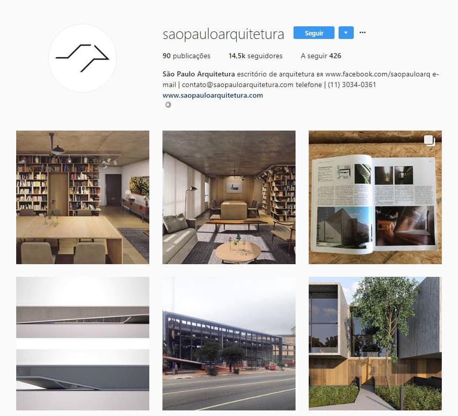 Instagram Business para Arquitetos: O guia definitivo para iniciantes!