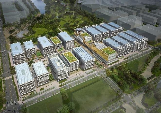 campus ciencia e tecnologia em BIM Como é o mercado BIM fora do Brasil?