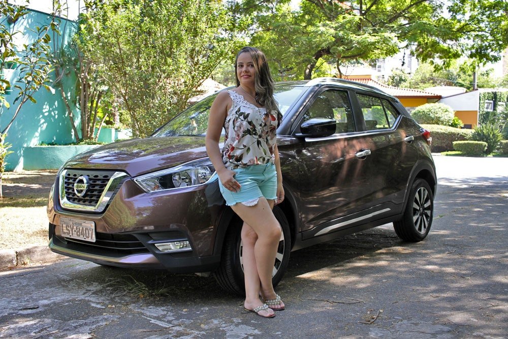 Nissan Kicks: Análise e veredito! Confira a resenha!