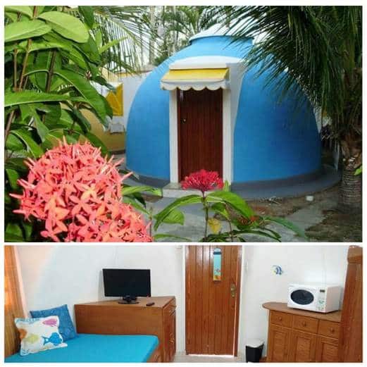 Minicasa em Búzios, no Rio de Janeiro mini-casa-redonda