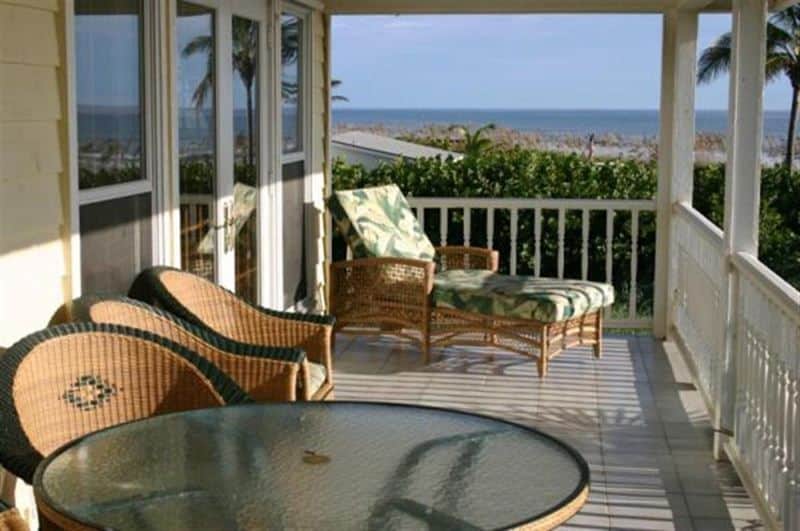 Casa de Praia - 22 projetos para você se Inspirar! 18 projetos de casas de praia
