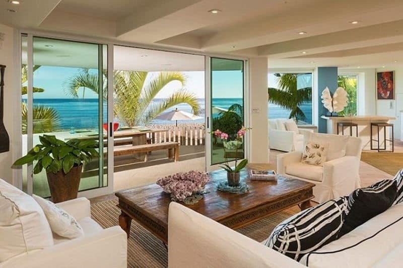 Casa de Praia - 22 projetos para você se Inspirar! 19 projetos de casas de praia