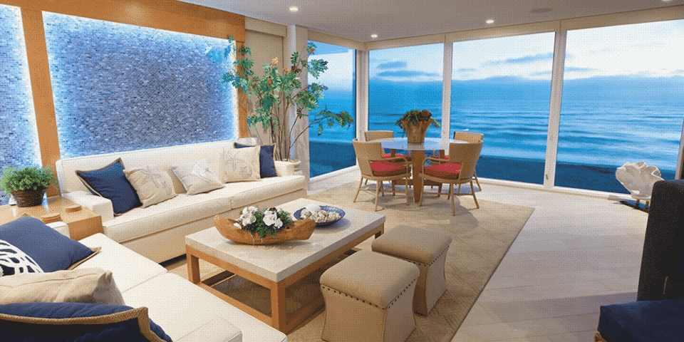 Casa de Praia - 22 projetos para você se Inspirar! 22 projetos de casas de praia