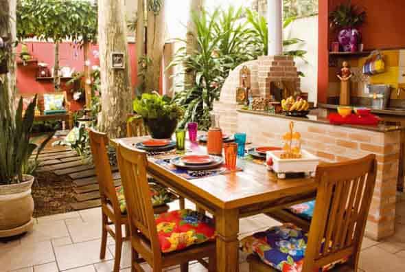 Casa de Praia - 22 projetos para você se Inspirar! 24 projetos de casas de praia