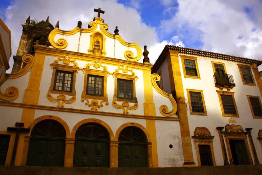 Descubra a Fascinante História da Arquitetura Colonial de Olinda! 5 Descubra a Fascinante História da Arquitetura Colonial de Olinda!