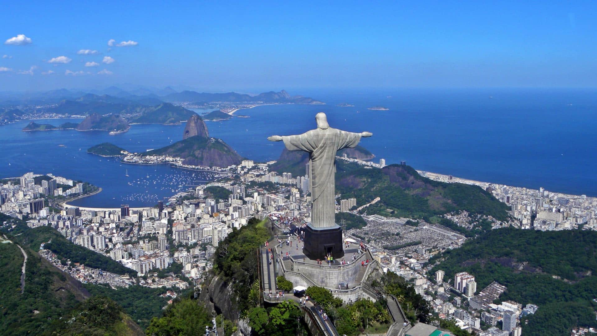 Arquitetura do Cristo Redentor: Conheça a História e os Segredos deste Monumento 3 Capital Mundial da Arquitetura