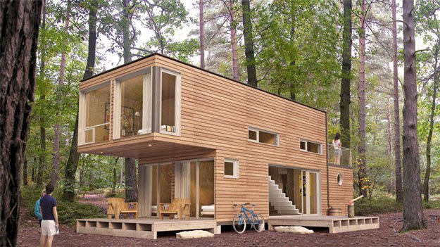 casa autossuficiente a arquiteta 7 - Casas autossuficientes: modelos para inspirar seus projetos