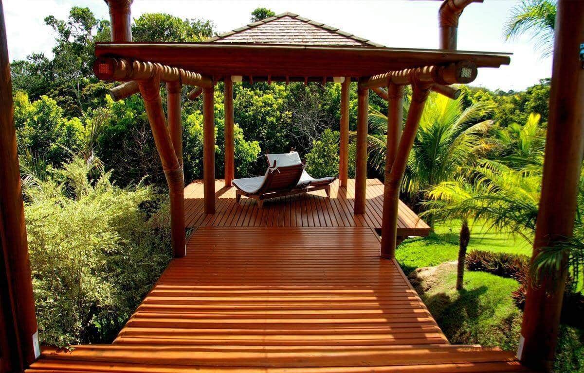 projetos de casas de campo
