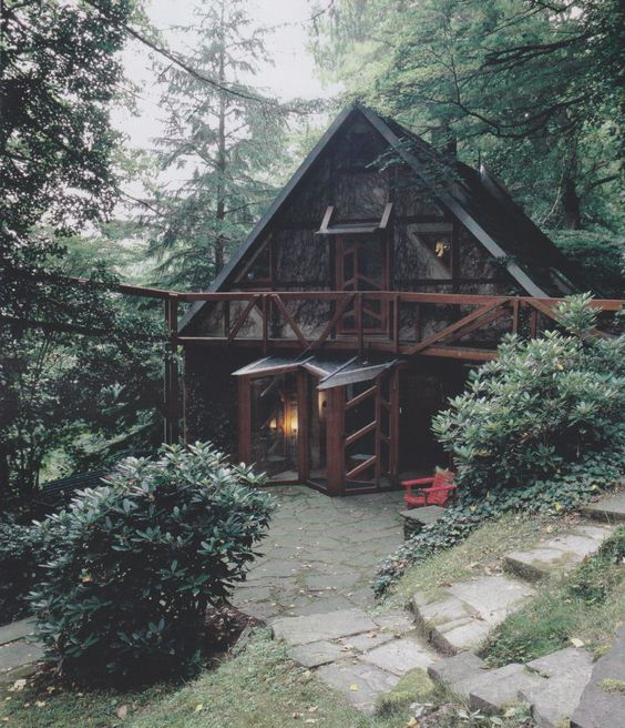 projetos de casas de campo