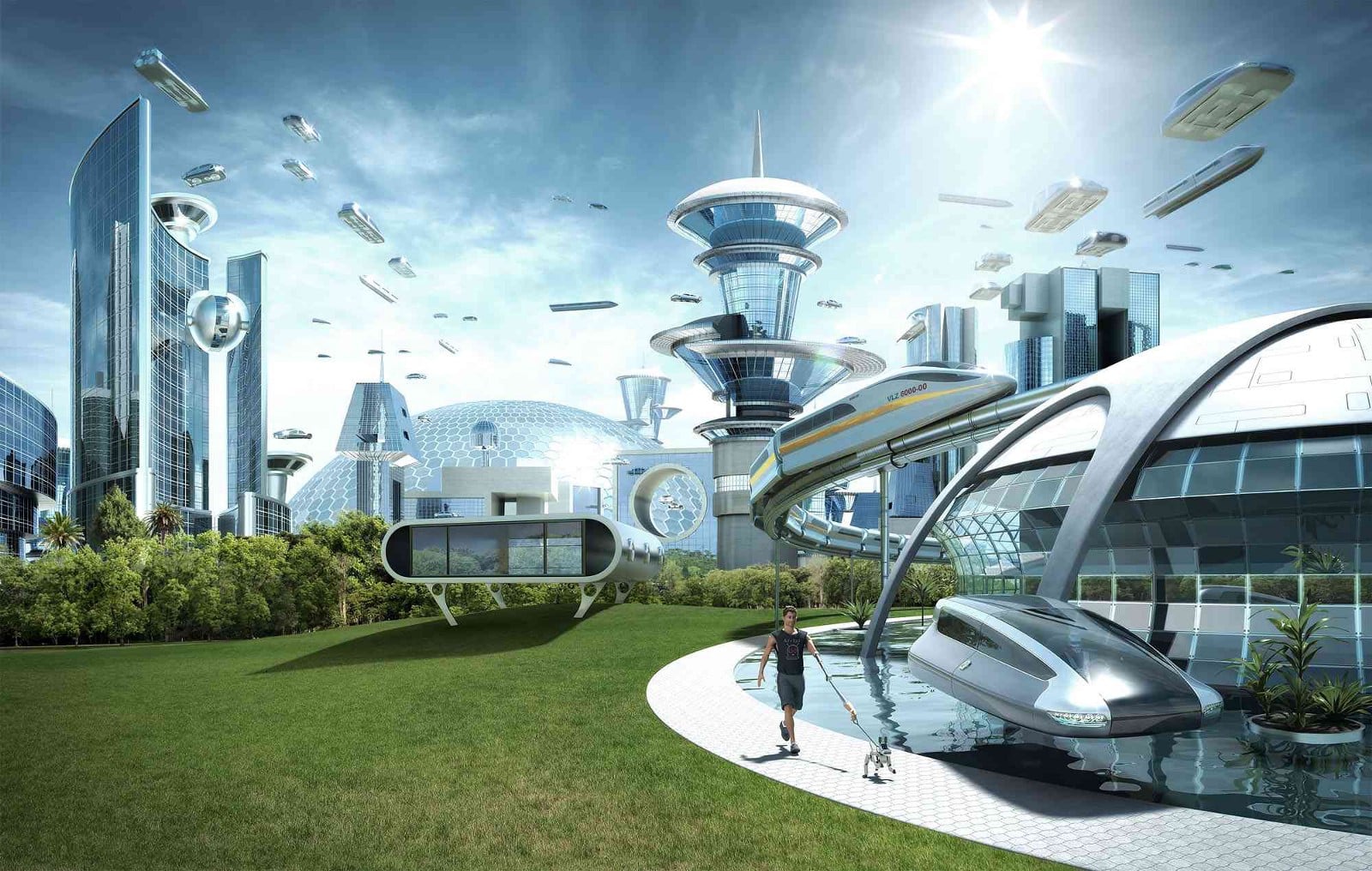 houses of the future