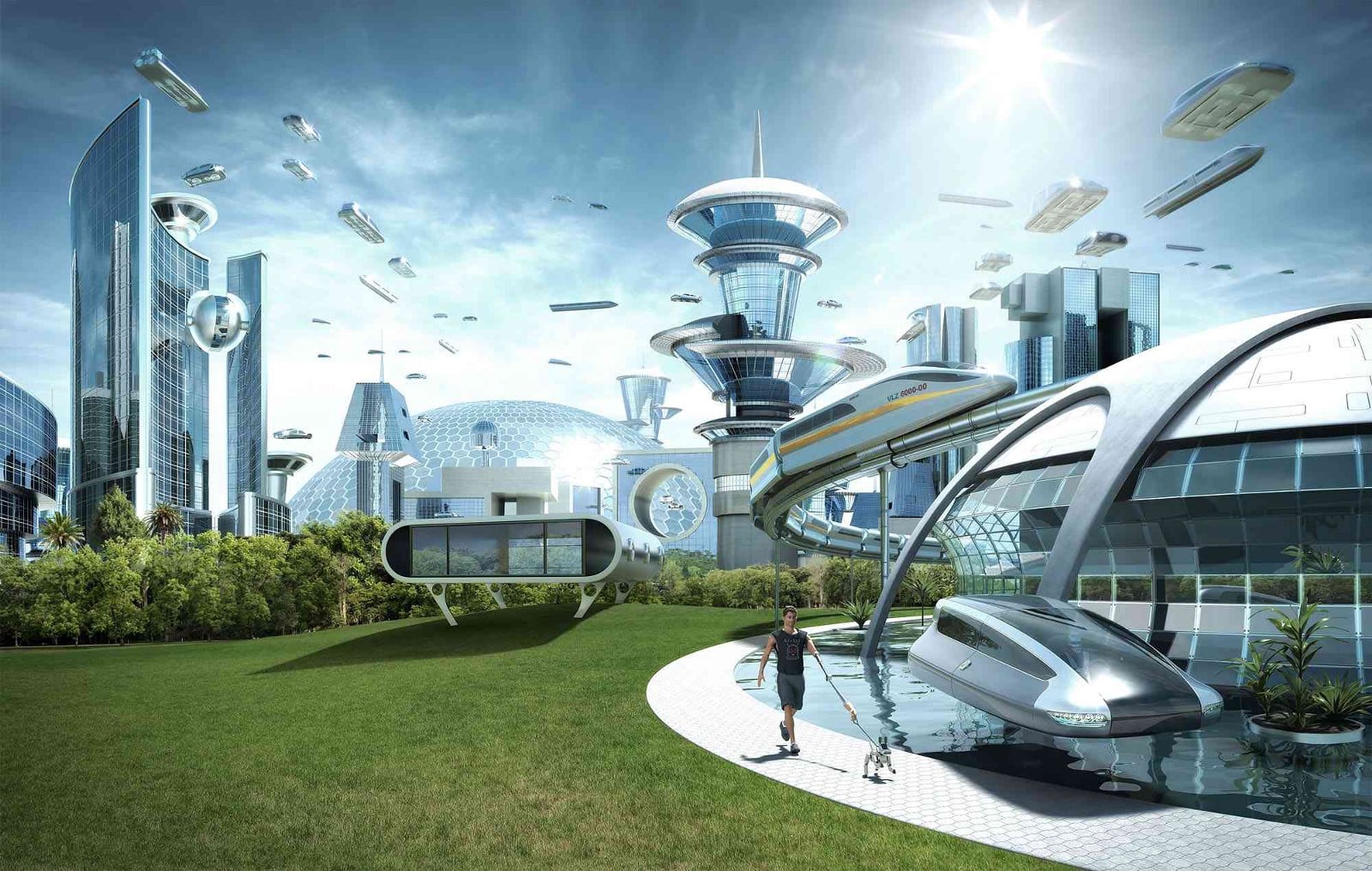 casas do futuro