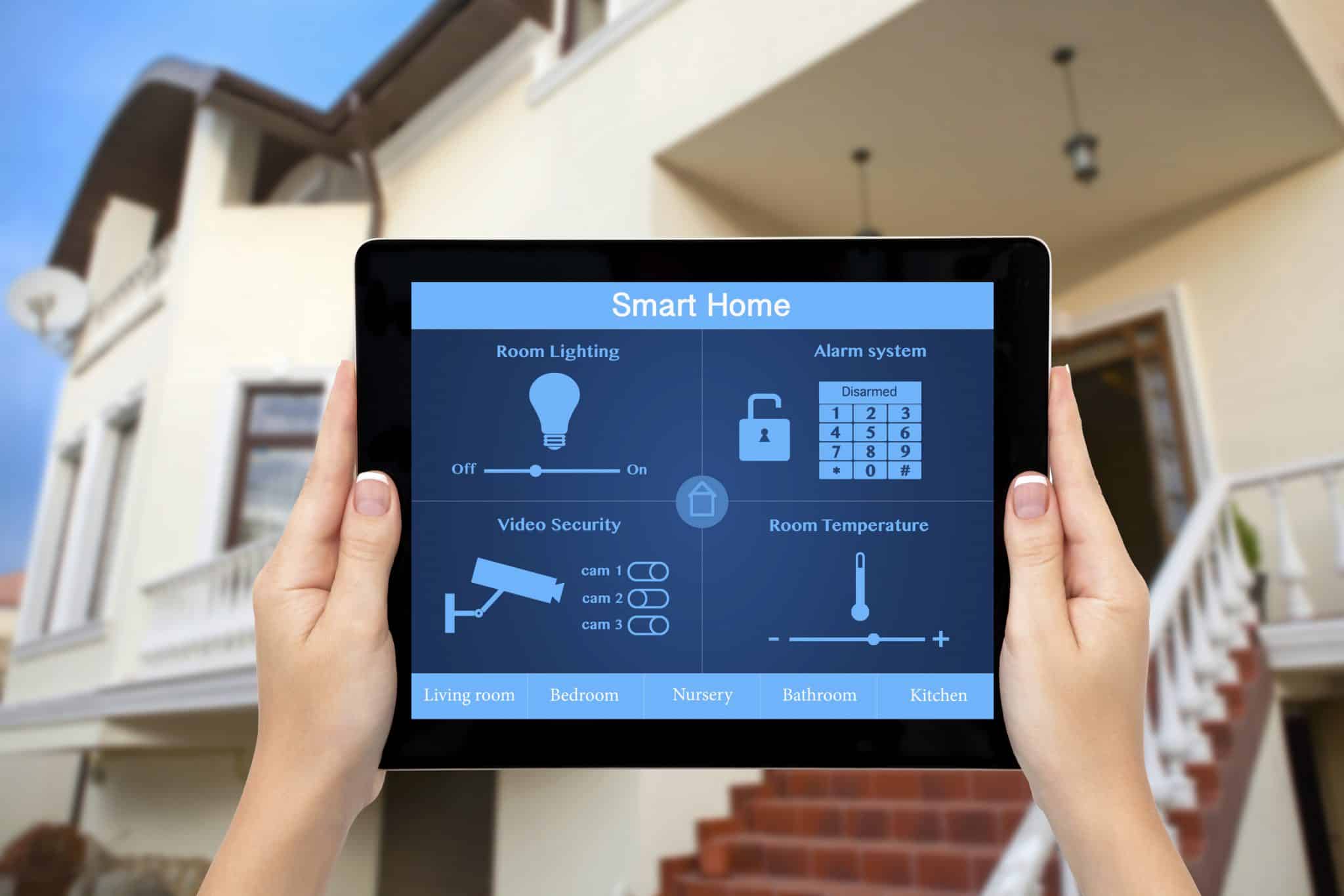 casas do futuro