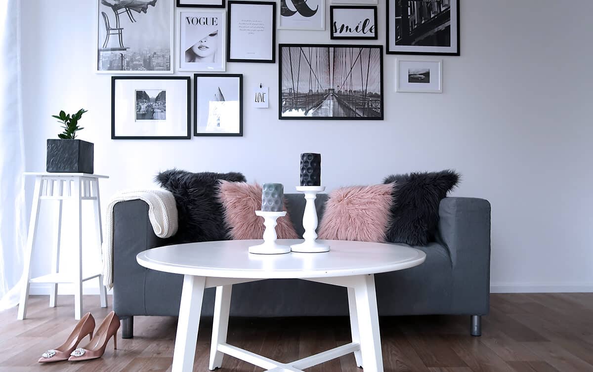 Decoração Escandinava: Estilo Escandinavo Com 20 Fotos Para Inspiração!