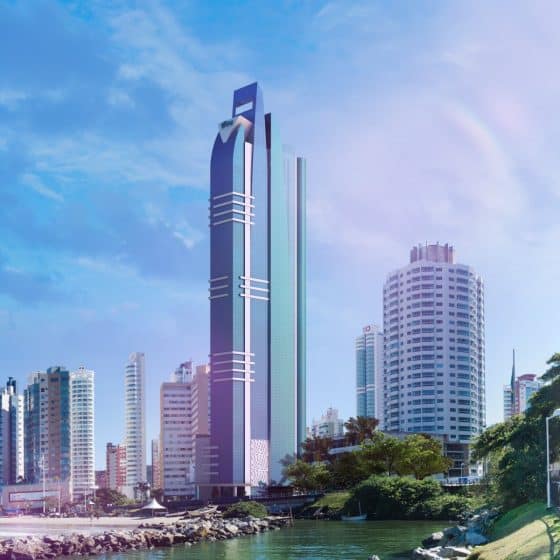 Edifícios do Brasil - Confira os 12 maiores e mais imponentes! 10 Edifícios do Brasil - Confira os 12 maiores e mais imponentes!