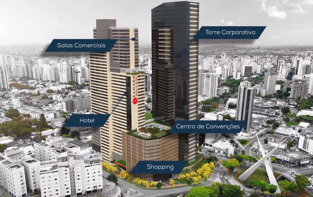 Edifícios do Brasil - Confira os 12 maiores e mais imponentes! 12 Edifícios do Brasil - Confira os 12 maiores e mais imponentes!