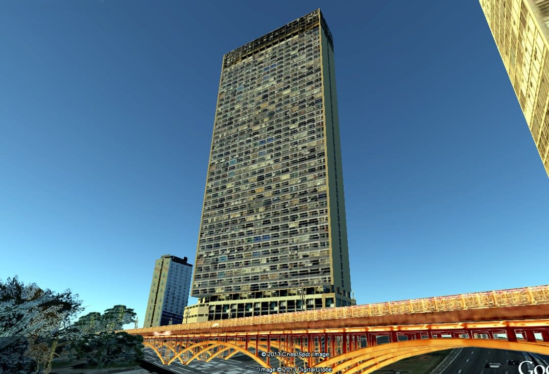 Edifícios do Brasil - Confira os 12 maiores e mais imponentes! 3 Edifícios do Brasil - Confira os 12 maiores e mais imponentes!