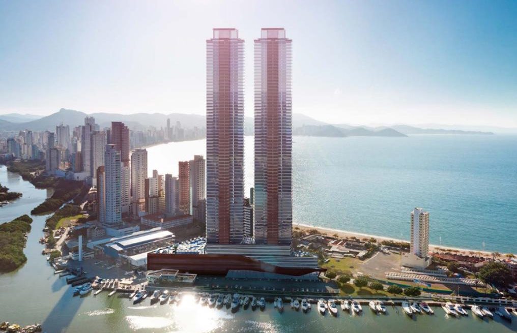 Edifícios do Brasil - Confira os 12 maiores e mais imponentes! 6 maiores edificios do brasil