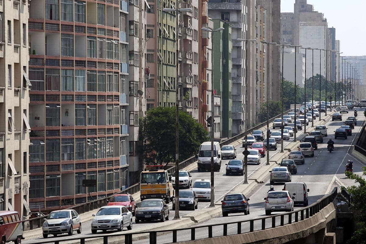 Minhocão de São Paulo: Conheça o Projeto do Novo Parque! 2 Minhocão de São Paulo: Conheça o Projeto do Novo Parque!