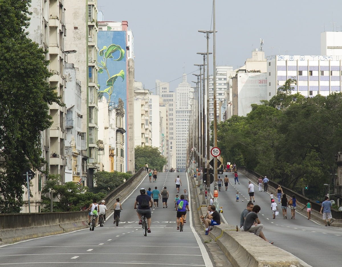 Minhocão de São Paulo: Conheça o Projeto do Novo Parque!
