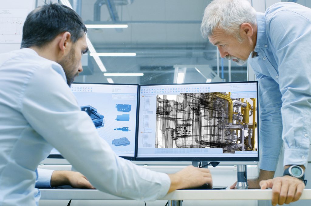 BIM Ferramenta avançada para projetos de Arquitetura e Engenharia.