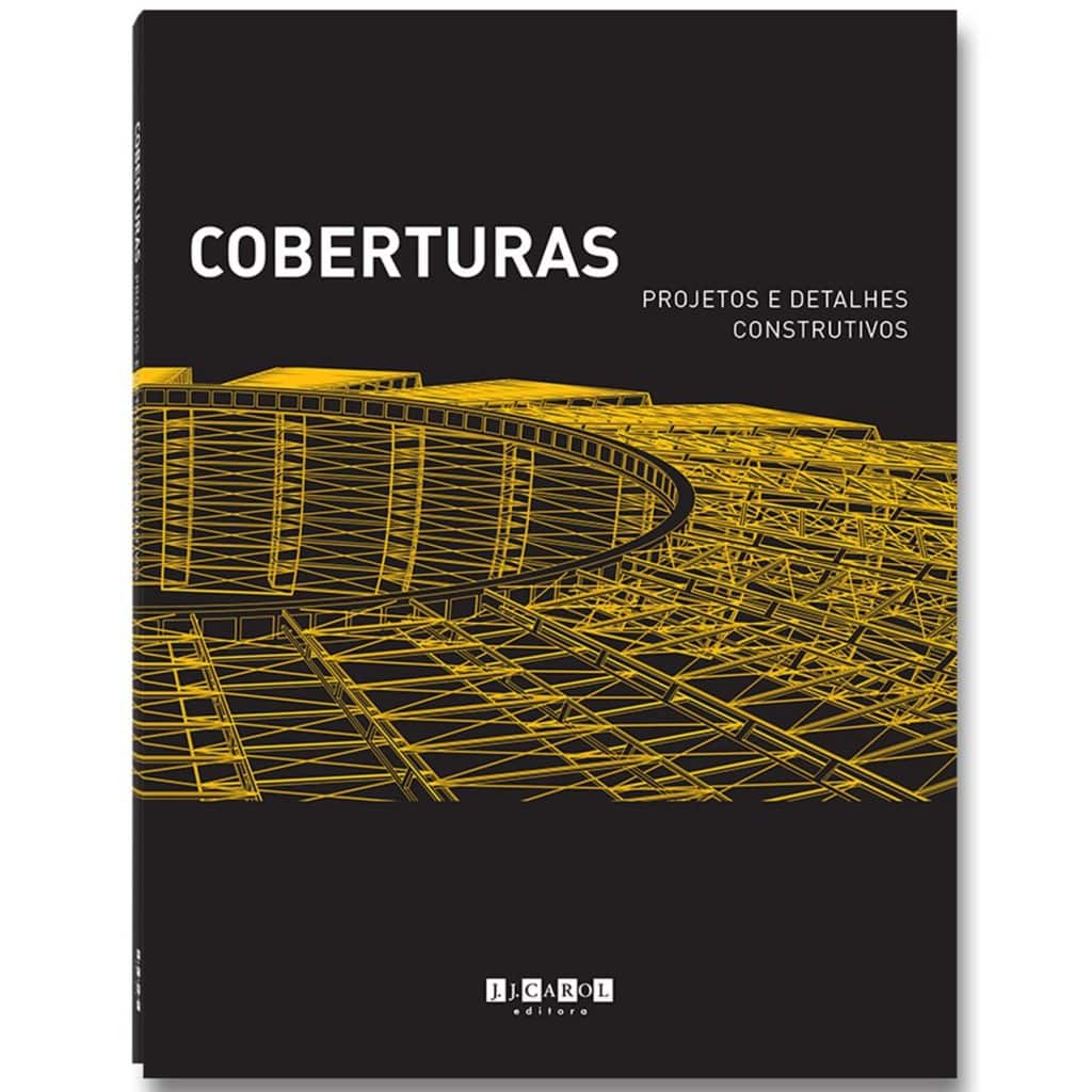 Livros de Arquitetura da Coleção Editora JJ.Carol - Clique!