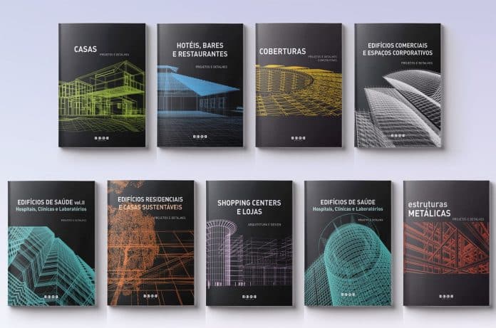 livros de arquitetura