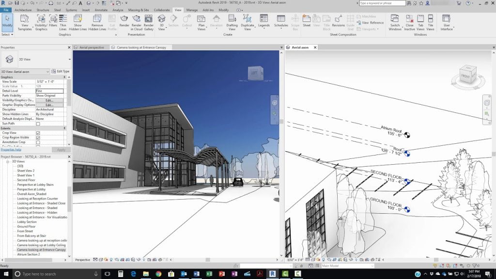 revit