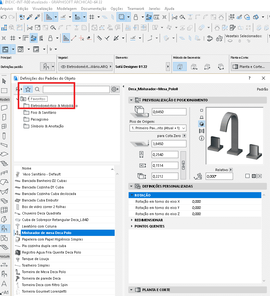 dicas iniciais para trabalhar com o ARCHICAD ARCHICAD Curso — Desenvolva projeto em BIM