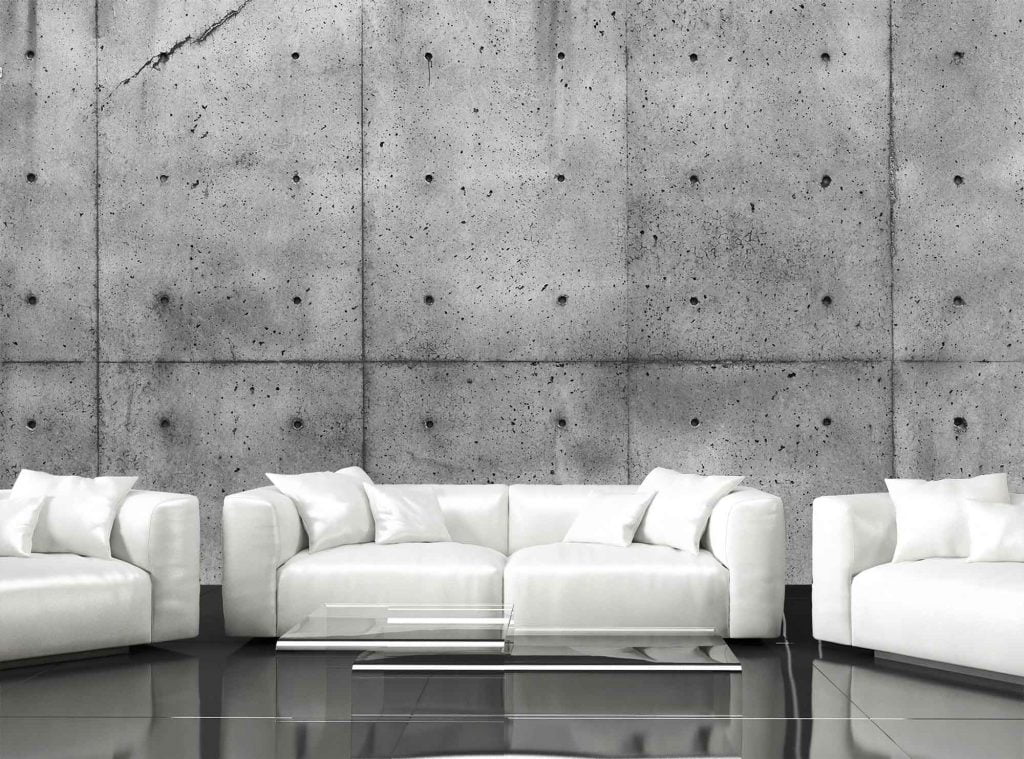 Concreto Aparente na Decoração - Como utilizar em Interiores? 1 Concreto Aparente na Decoração - Como utilizar em Interiores?