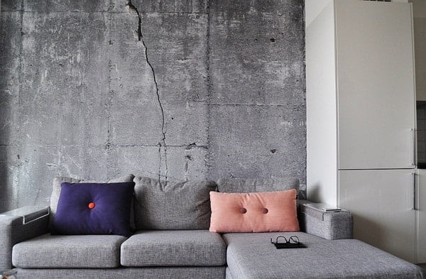 Concreto Aparente na Decoração - Como utilizar em Interiores? 5 Concreto Aparente na Decoração - Como utilizar em Interiores?