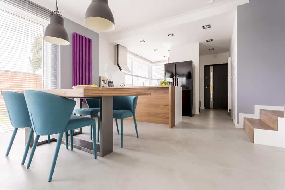 Cores Claras e Neutras: Dicas de Cores para Paredes, Pisos e Móveis que Ampliam e Iluminam o Ambiente! 21 Planta de Casas Pequenas - Otimizando o espaço no projeto!