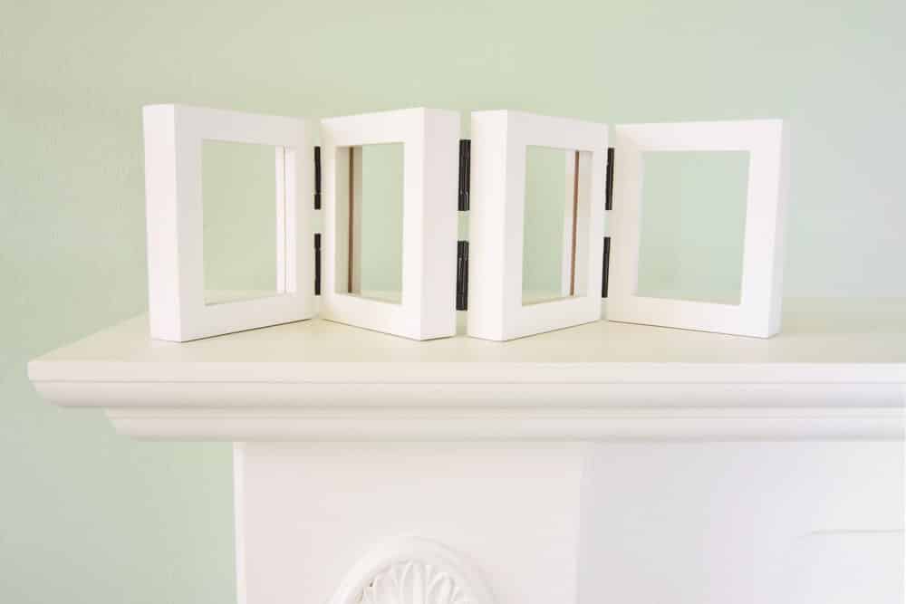 Quadros Decorativos Vazios: 6 formas de seguir esta tendência! Quadros Decorativos Vazios: 6 formas de seguir esta tendência!