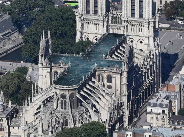 Notre Dame de Paris Notre Dame de Paris