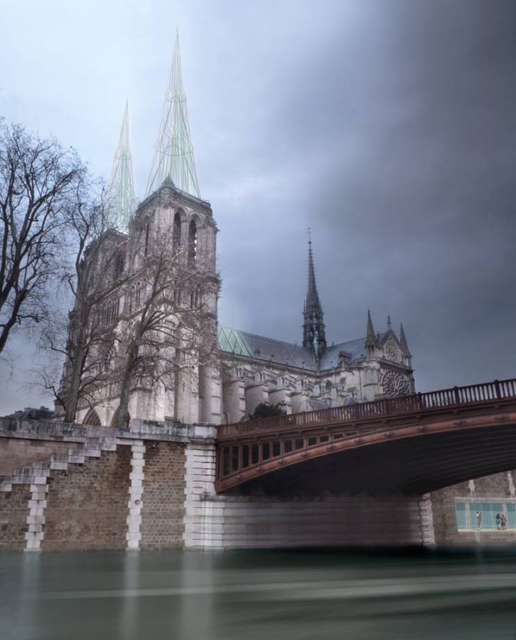 Notre Dame de Paris Notre Dame de Paris