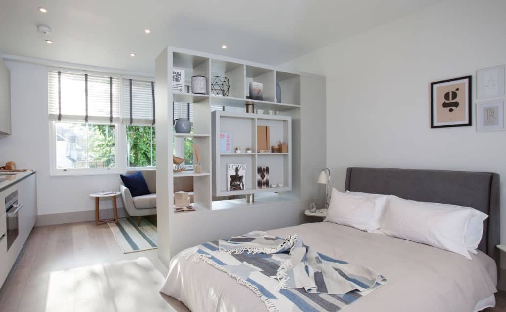 Apartamento Stúdio Funcional - 10 Dicas de como projetar! Apartamento Stúdio Funcional - 10 Dicas de como projetar!