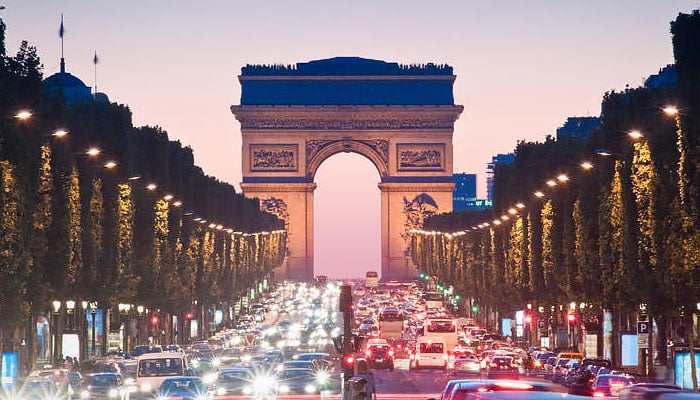 10 ruas mais famosas do mundo