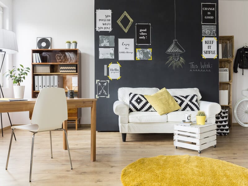 Projetos DIY para Transformar seu Espaço de Home Office