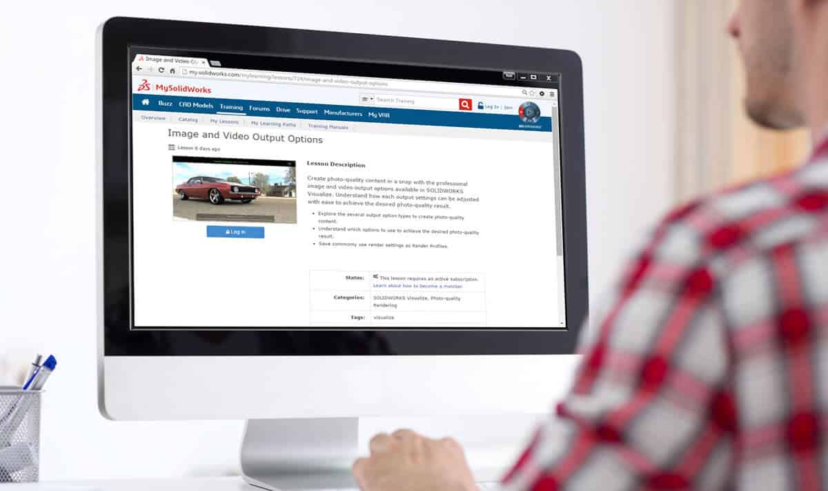 SolidWorks – O que é e como aprender?