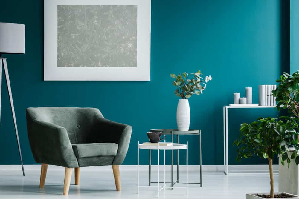 Cores No Design De Interiores - 4 Regras De Como Utilizá-la Na Decoração!