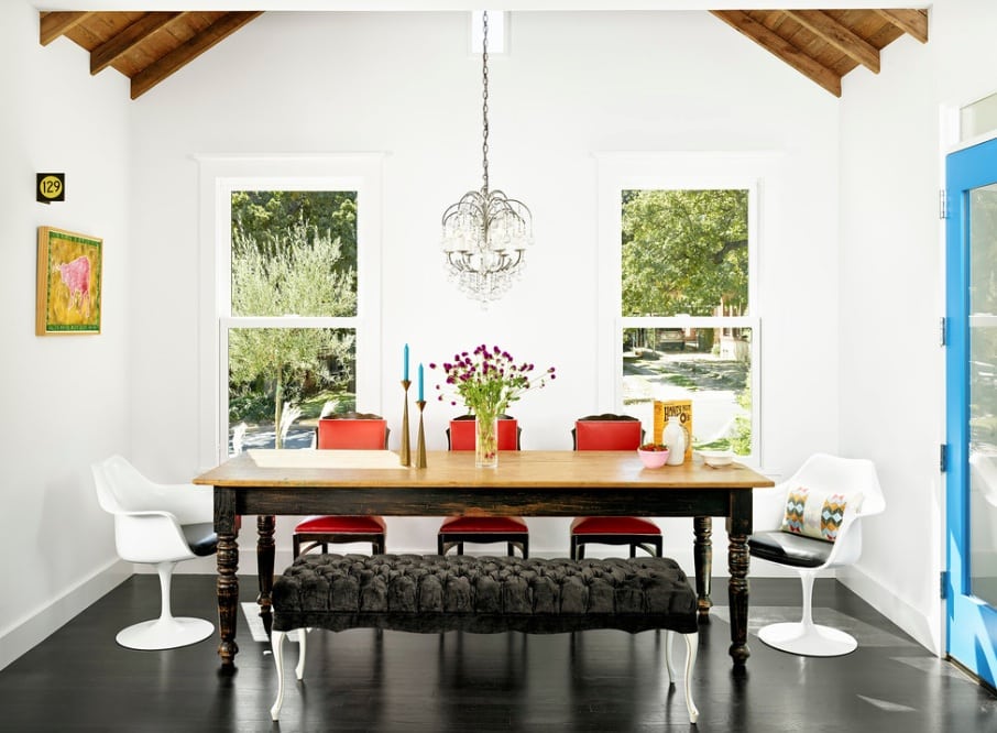 Sala de Jantar Decorada — Veja 3 dicas de como decorar a sua!