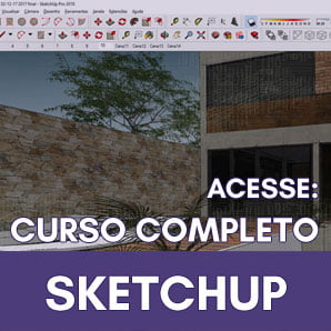 Google SketchUP - 7 Dicas para produzir mais em menos tempo! 1 Google SketchUP - 7 Dicas para produzir mais em menos tempo!