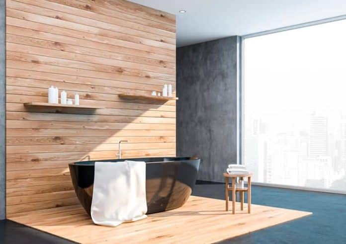 pisos-de-madeira-em-cozinhas-e-banheiros