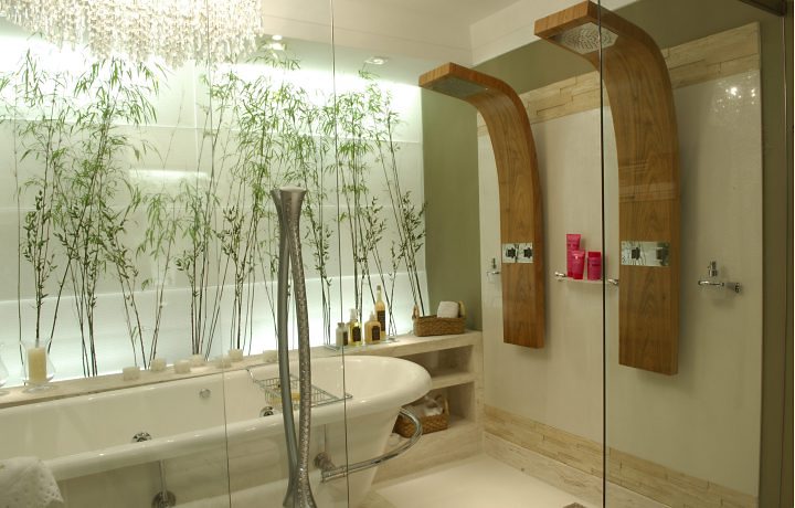 Banheiro moderno - 10 dicas de como projetar! Confira!