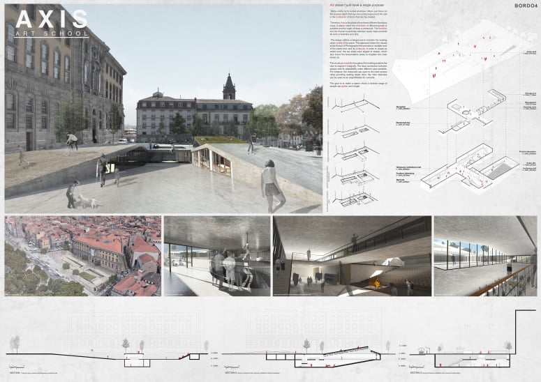 Figura Humana - Veja como desenham os grandes arquitetos!