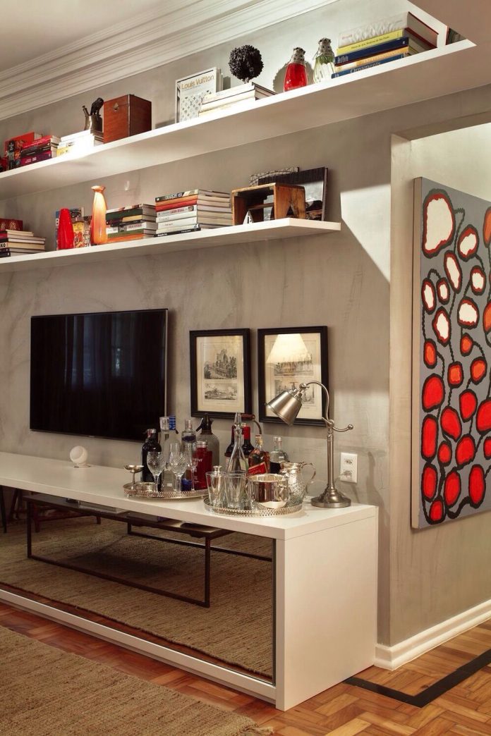 Prateleira — 25 Ideias De Decoração Utilizando Prateleiras!